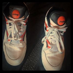 Reebok Pumps